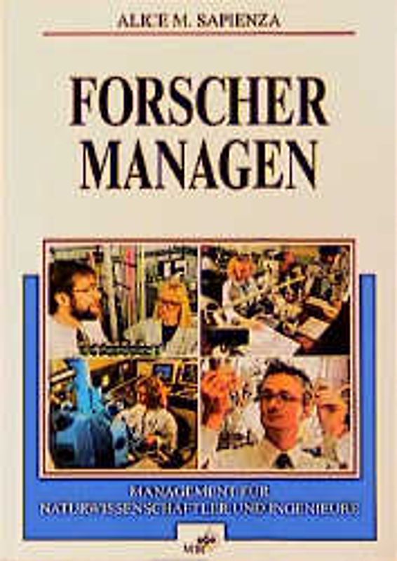 Forscher Managen
