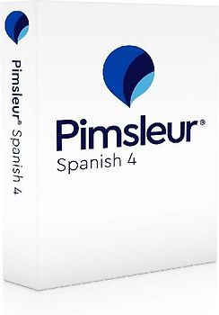 Pimsleur Spanish Level 4 CD