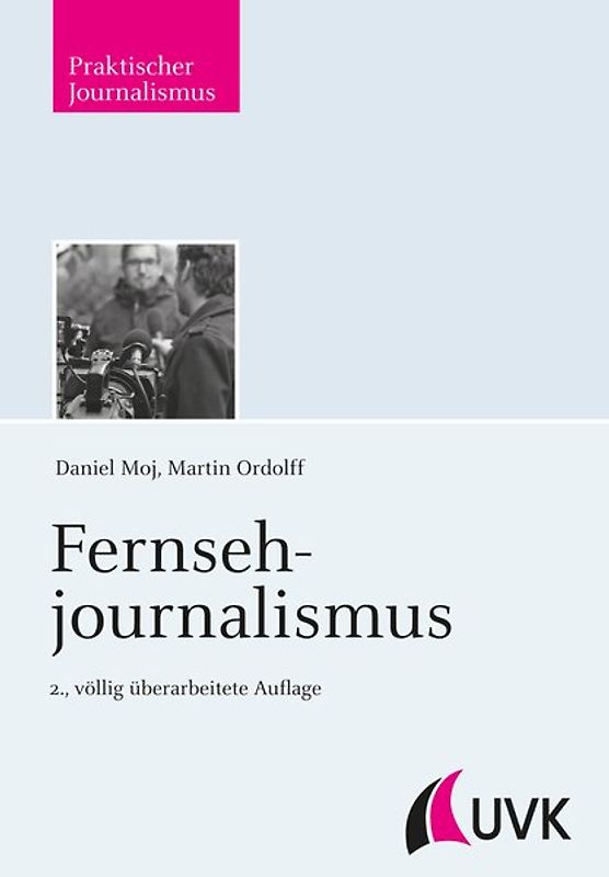 Fernsehjournalismus