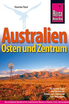 Australien - Osten und Zentrum