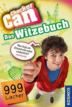 Checker Can: Das Witzebuch