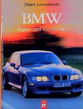 BMW-Autobuch