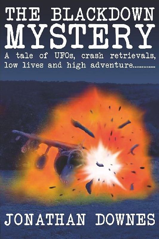 THE BLACKDOWN MYSTERY