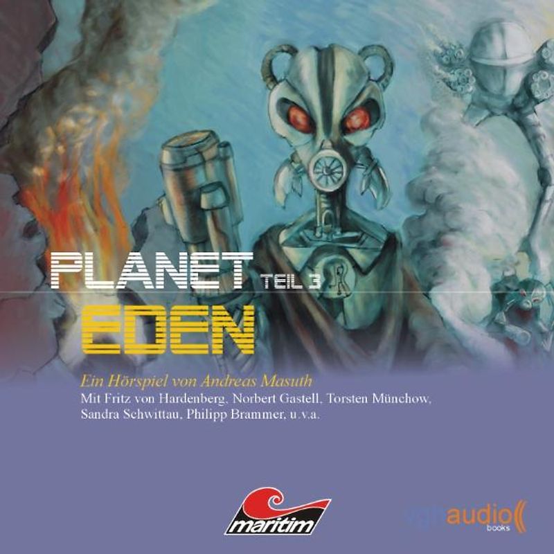 Planet Eden (Teil 3)