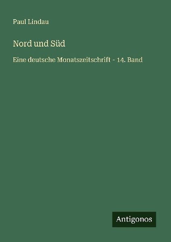 Nord und Süd