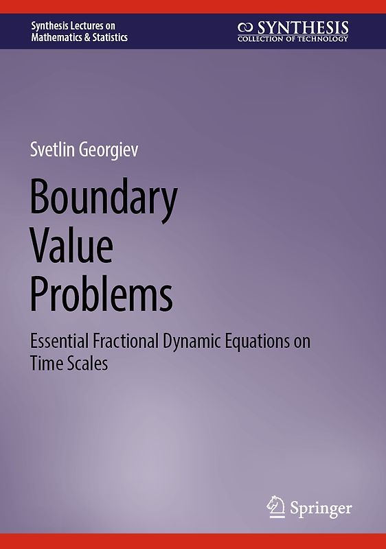 Boundary Value Problems