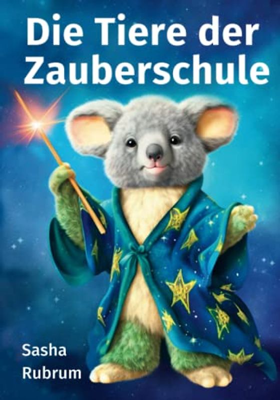 Die Tiere der Zauberschule