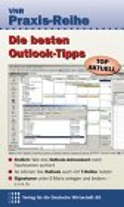 Die besten Outlook-Tipps