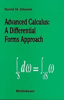 Advanced Calculus