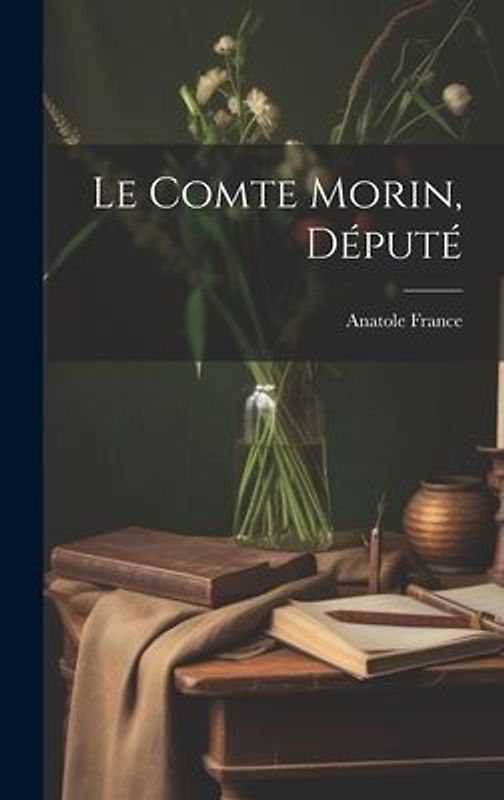 Le comte Morin, député