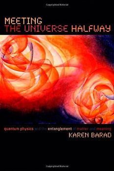 Meeting the Universe Halfway: Quantum Physics and the Entanglement of Matter and Meaning - Barad, Karen