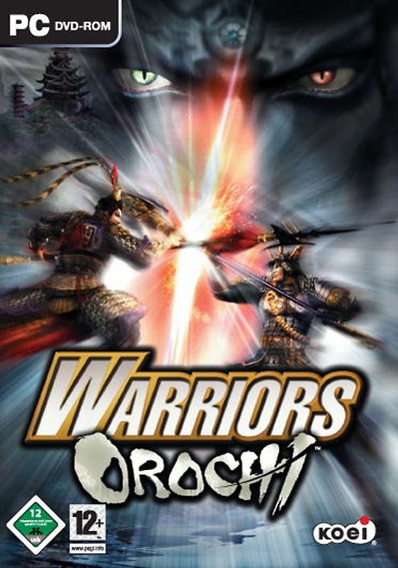 Warriors Orochi PC Spiele