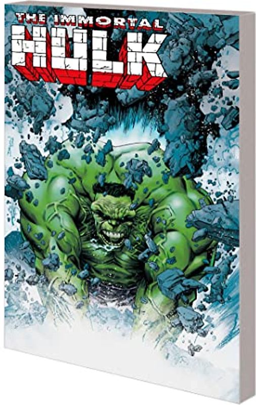 Immortal Hulk: Great Power (Incredible Hulk)