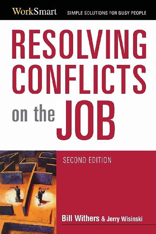 Resolving Conflicts on the Job