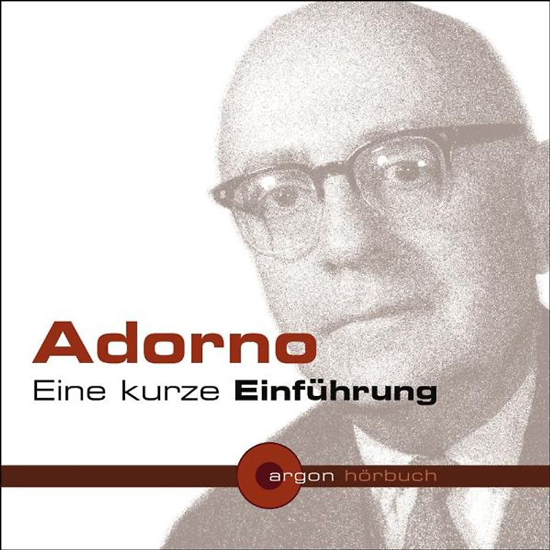 Adorno. Eine kurze Einführung