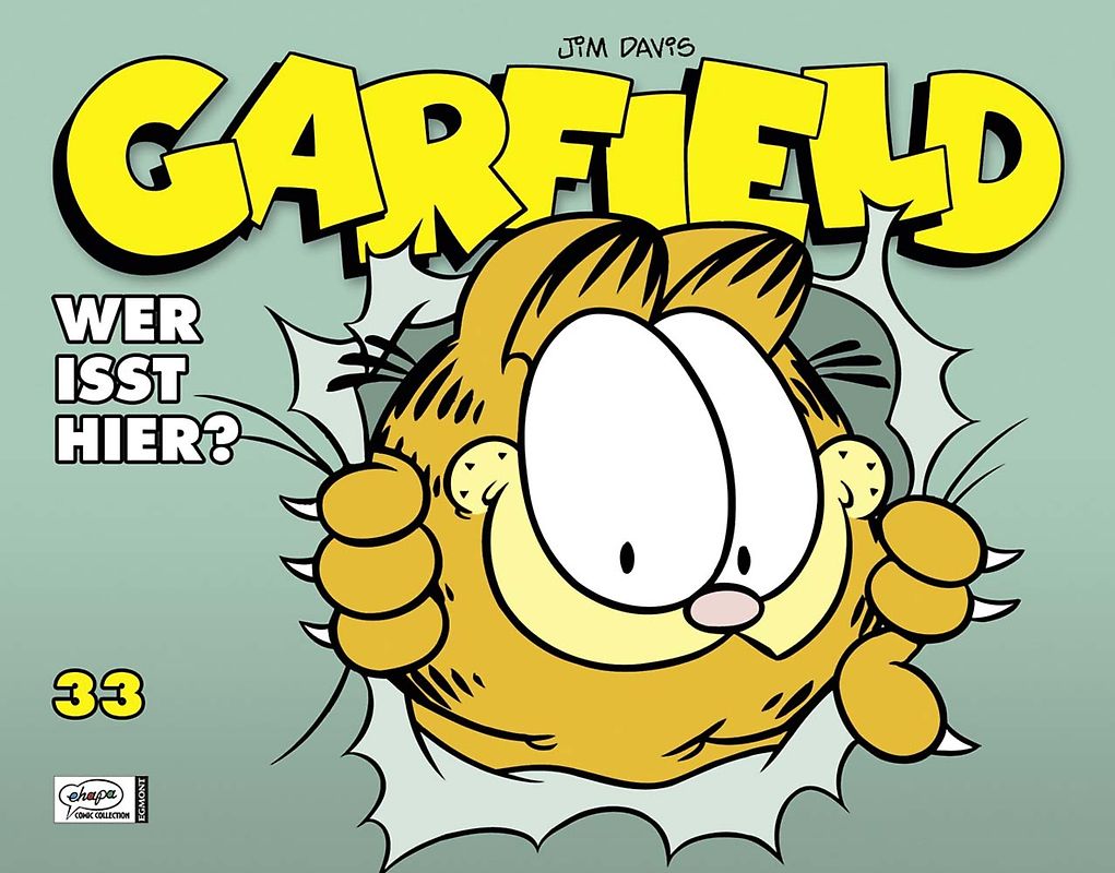 Garfield 33