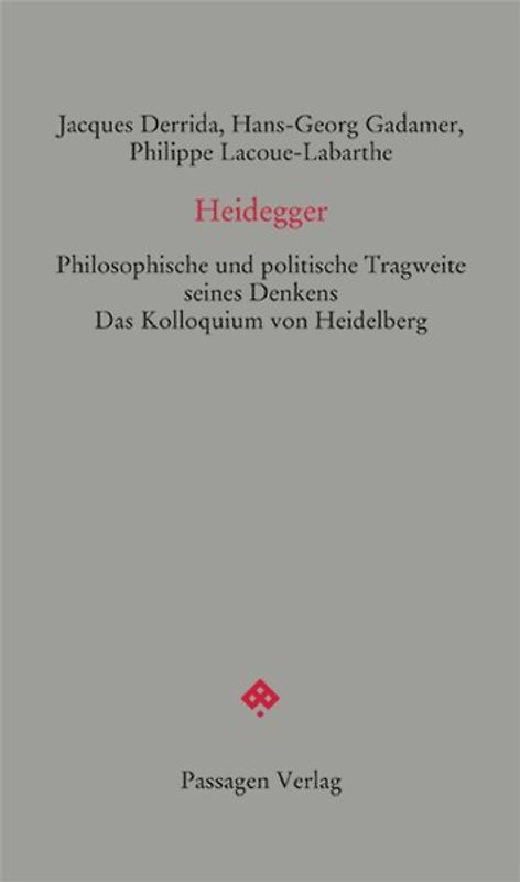 Heidegger