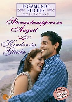 Rosamunde Pilcher: Sternschnuppen im August / Kinder des Glücks - Rosamunde Pilcher DVD