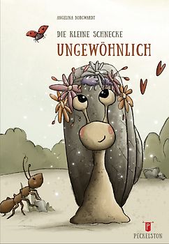 Die kleine Schnecke Ungewöhnlich