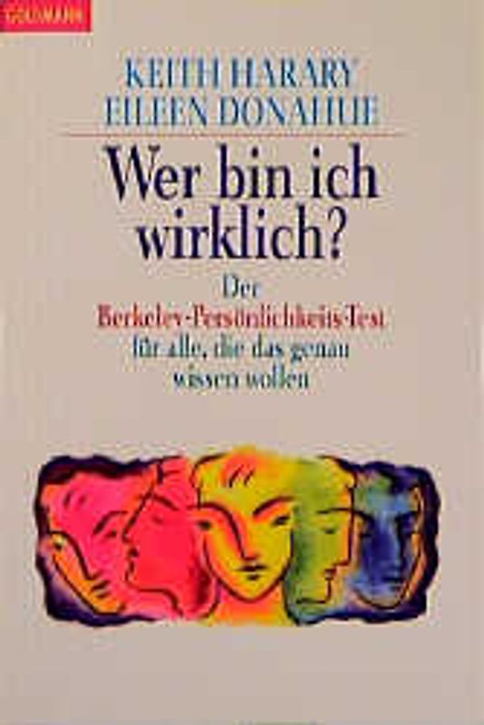 Wer bin ich wirklich?