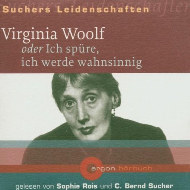 Suchers Leidenschaften: Virginia Woolf (PE mit 5 Ex.)