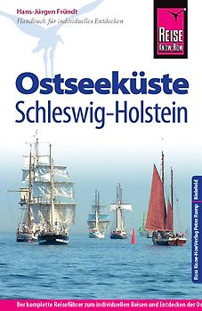 Reise Know-How Ostseeküste Schleswig-Holstein