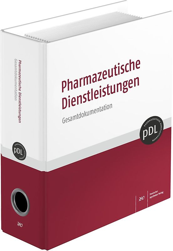 Pharmazeutische Dienstleistungen