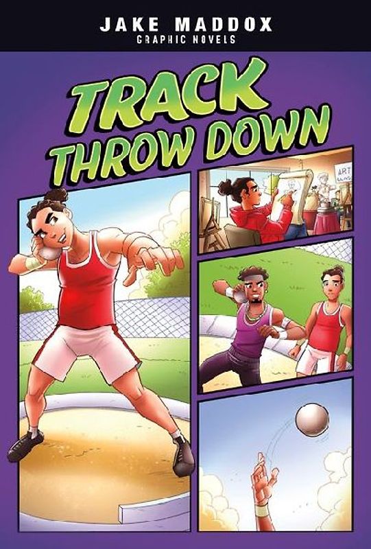Track Throw Down