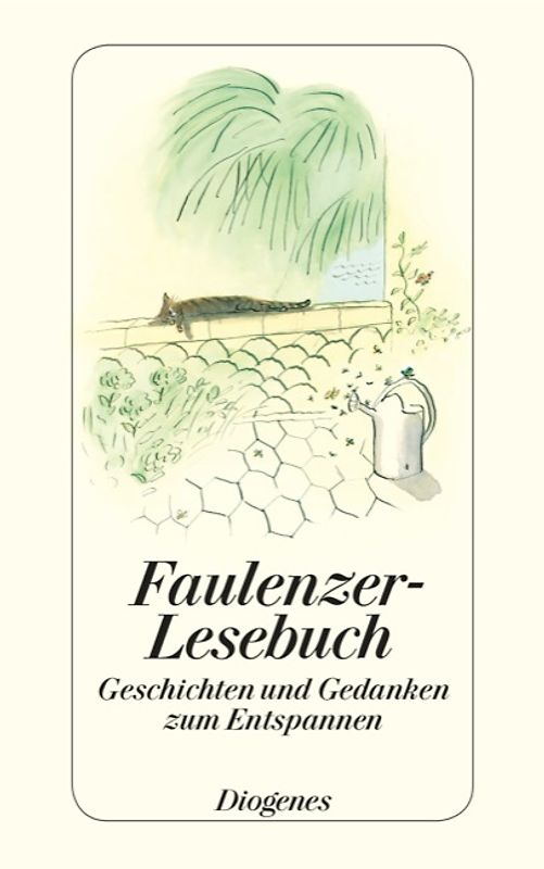 Faulenzer-Lesebuch