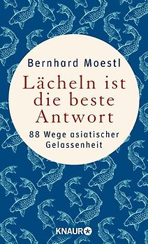 Lächeln ist die beste Antwort