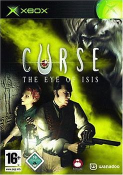 Curse - The Eye of Isis Xbox