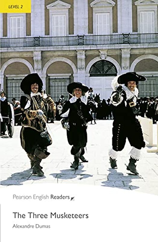 Level 2: The Three Musketeers Book and MP3 Pack: Industrial Ecology (Penguin Readers, Level 2)