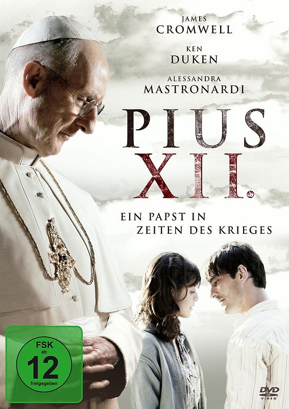 Pius XII-Ein Papst in Zeiten des Krieges DVD