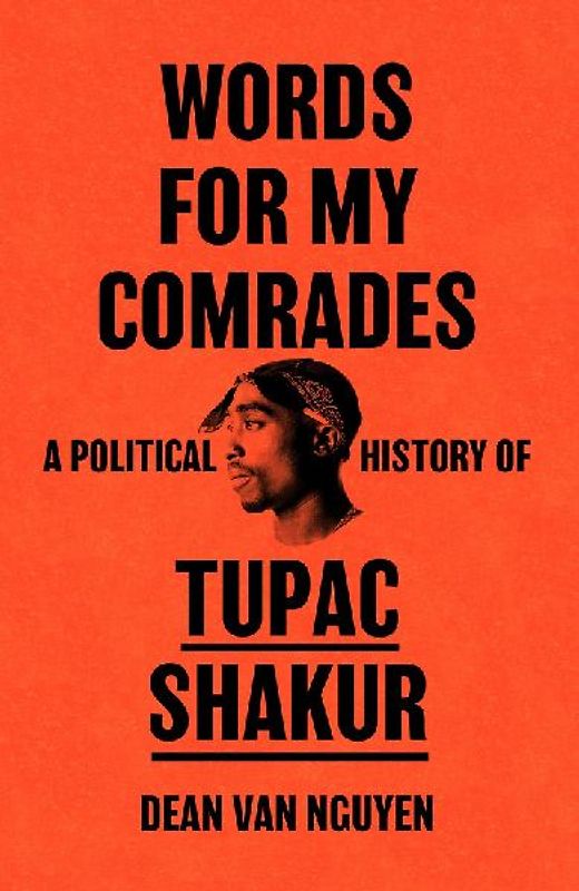 Words for My Comrades