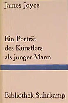 Ein Porträt des Künstlers als junger Mann