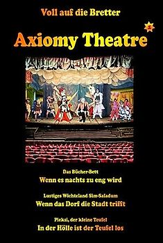 Axiomy Theatre Vol. 1: Märchen