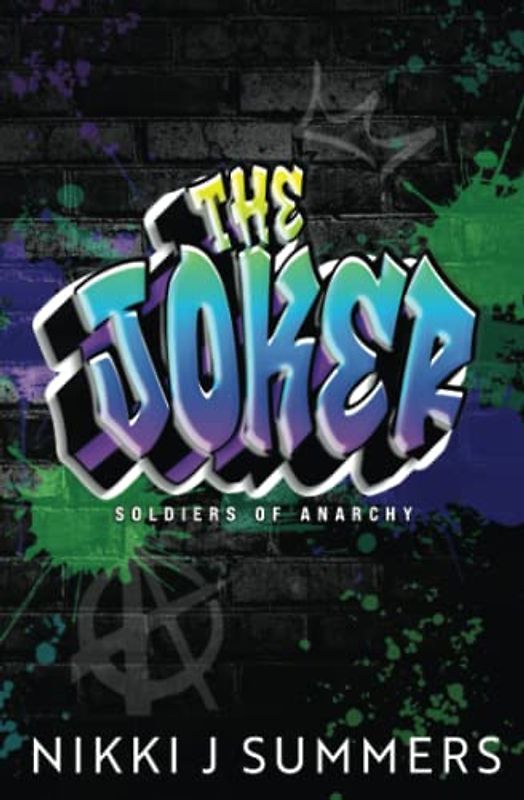 The Joker Special Edition: Discreet Cover (Soldiers of Anarchy Discreet Covers, Band 3)