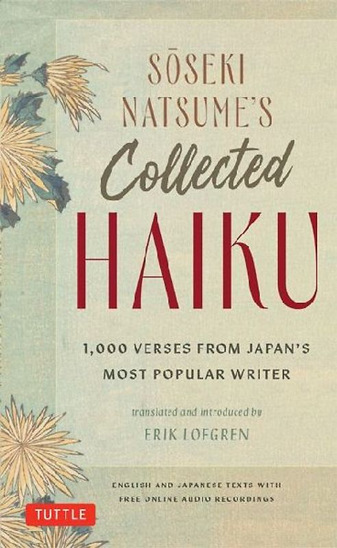 Soseki Natsume's Collected Haiku