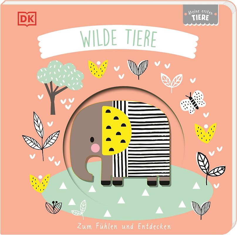 Meine ersten Tiere. Wilde Tiere