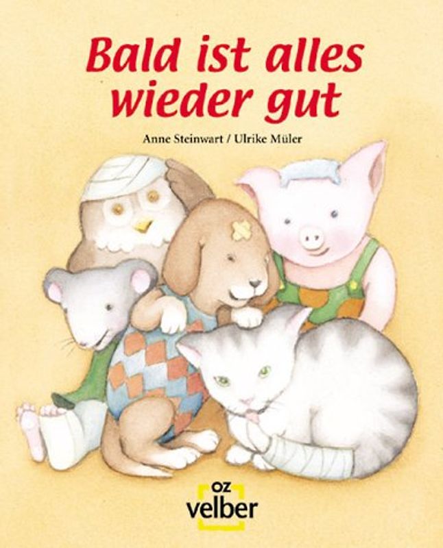 Bald ist alles wieder gut