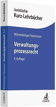 Verwaltungsprozessrecht