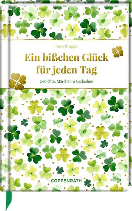 Ein bißchen Glück für jeden Tag