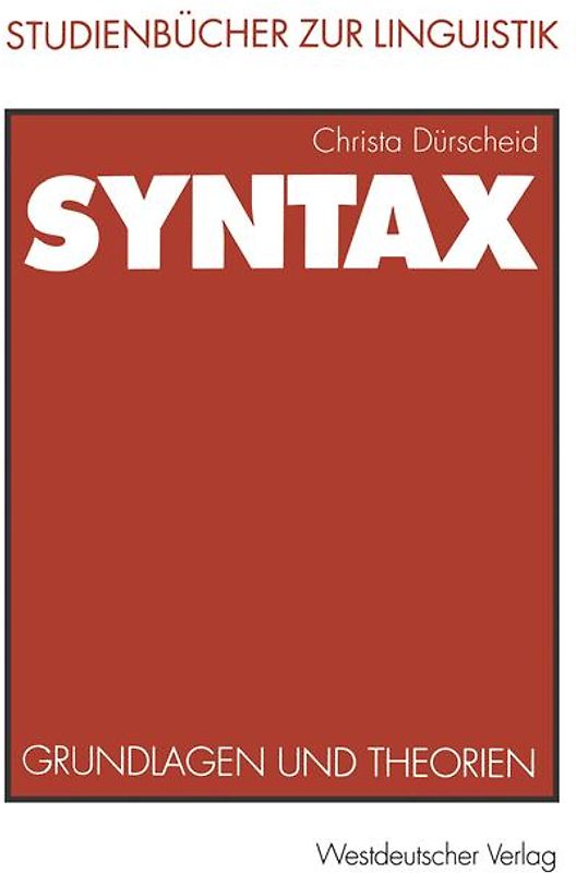 Syntax