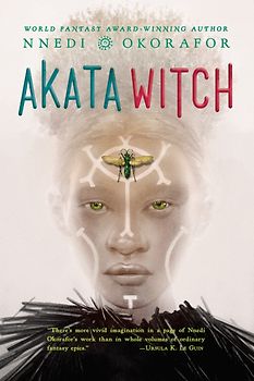 Akata Witch - Nnedi Okorafor [Paperback]