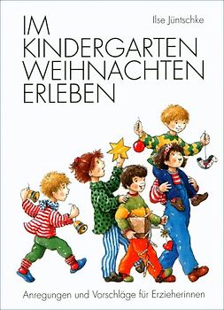 Im Kindergarten Weihnachten erleben