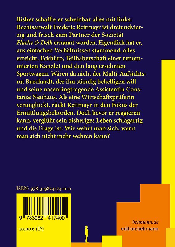 Reitmayr machte immer alles mit links