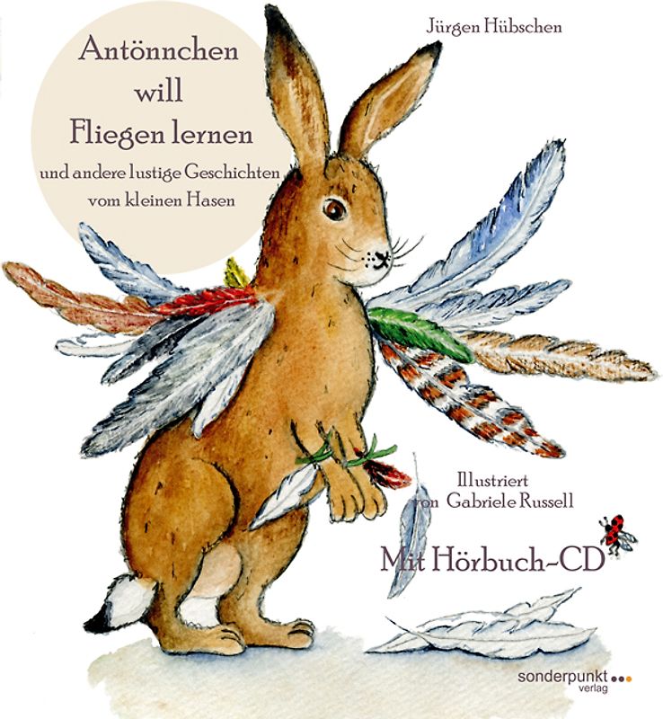 Antönnchen will Fliegen lernen