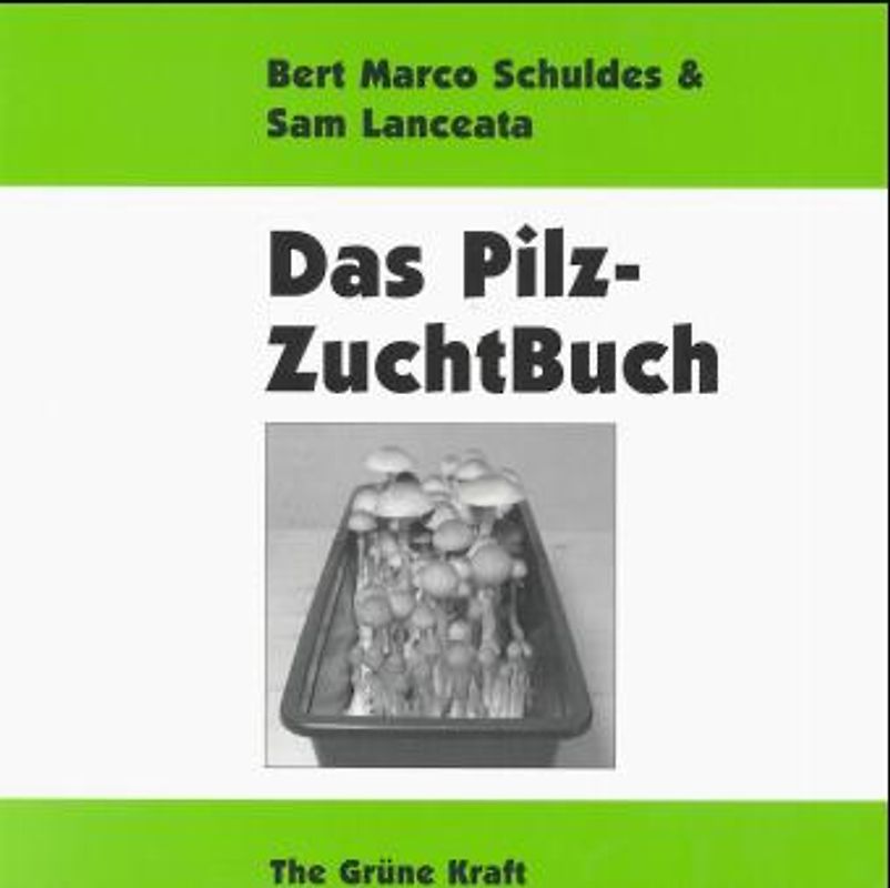 Das Pilzzuchtbuch