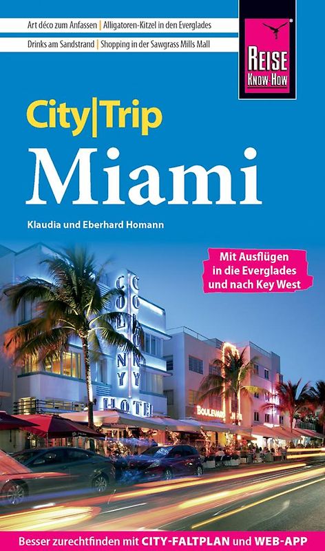 Reise Know-How CityTrip Miami