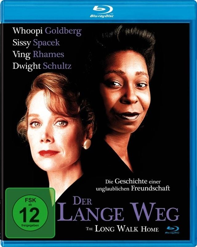 Der lange Weg - The Long Walk Home Blu-ray Disc